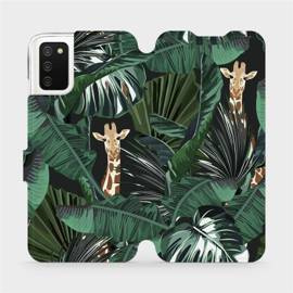 Etui do Samsung Galaxy A03S - wzór VP06P