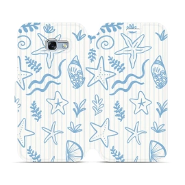 Etui do Samsung Galaxy A5 2017 - wzór VP88S