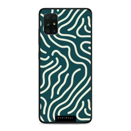Etui Glossy Case do Samsung Galaxy A71 - wzór GA61G