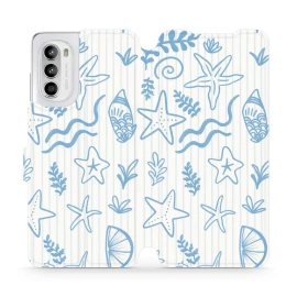 Etui do Motorola Moto G52 - wzór VP88S