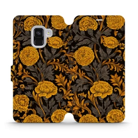 Etui do Samsung Galaxy A8 2018 - wzór V173S