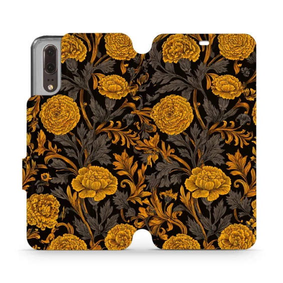 Etui do Huawei P20 - wzór V173S