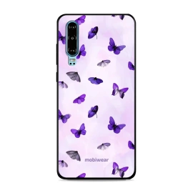 Etui Glossy Case do Huawei P30 - wzór GP77G