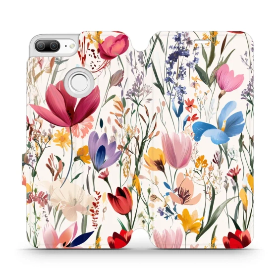 Etui do Huawei Honor 9 Lite - wzór MP70S