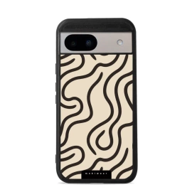Etui Glossy Case do Google Pixel 8a - wzór GA60G