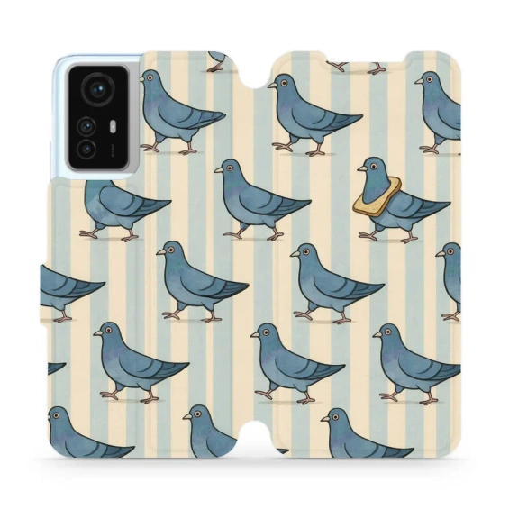 Etui do Xiaomi Redmi Note 12S - wzór VP91S