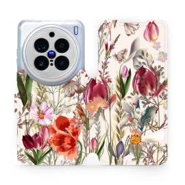 Etui do Vivo X200 Pro 5G - wzór MP01S