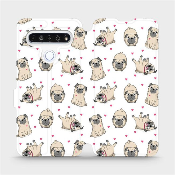 Etui do LG K61 - wzór M097P