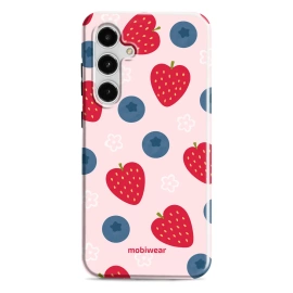 Etui Elite Pro do Samsung Galaxy S24 FE - wzór EP84E