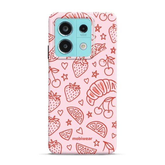 Etui Elite Pro do Xiaomi Redmi Note 13 5G - wzór EP86E