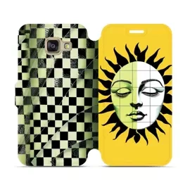 Etui do Samsung Galaxy A3 2016 - wzór VP56S