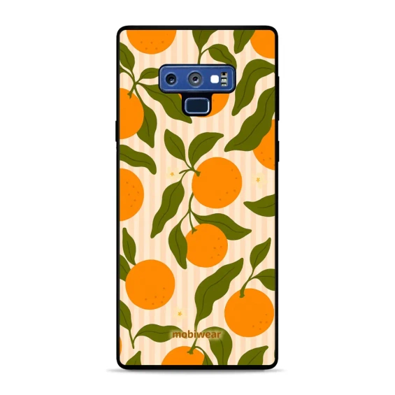 Etui Glossy Case do Samsung Galaxy Note 9 - wzór GP82G