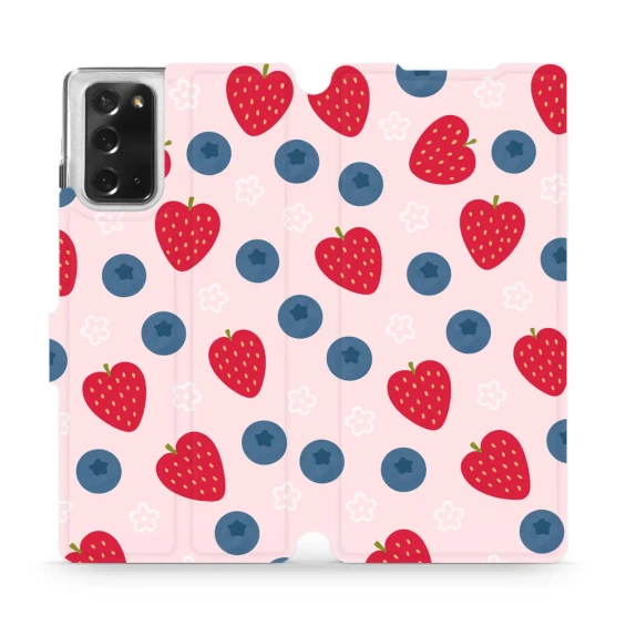 Etui do Samsung Galaxy Note 20 - wzór VP84S