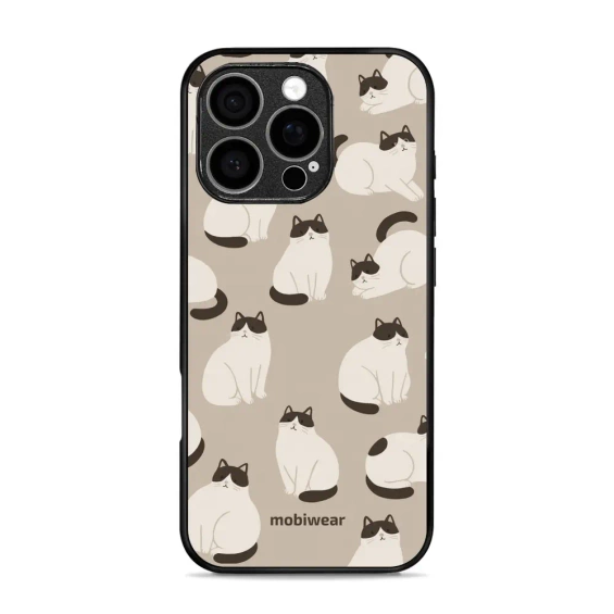 Etui Glossy Case do Apple iPhone 16 Pro - wzór G160G