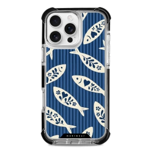 Etui MagSafe Elite Bumper Apple iPhone 16 Pro Max - wzór DP89D