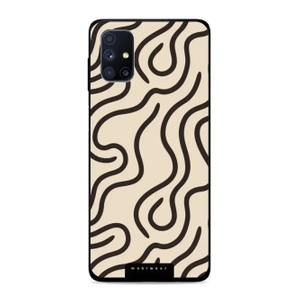 Etui Glossy Case do Samsung Galaxy M51 - wzór GA60G