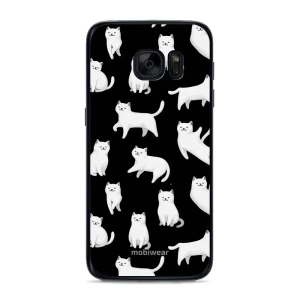 Etui Glossy Case do Samsung Galaxy S7 - wzór G163G