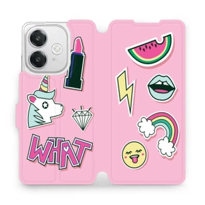 Etui do OPPO A40M - wzór M129S