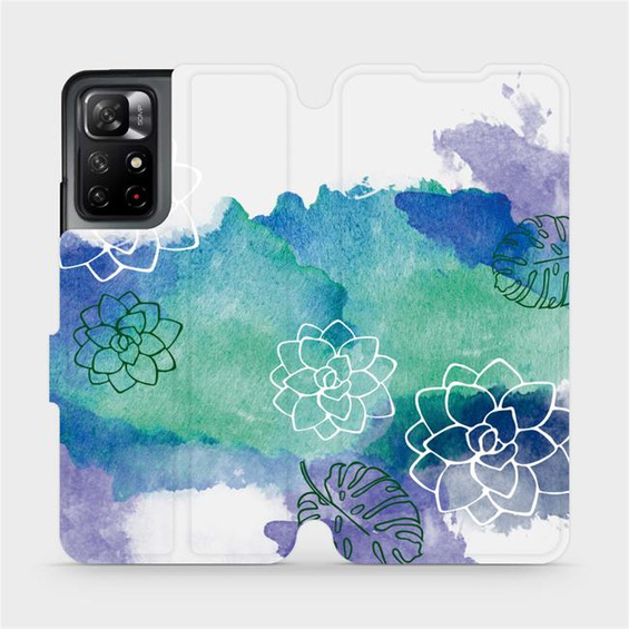 Etui do Xiaomi Redmi Note 11S 5G - wzór MG11S