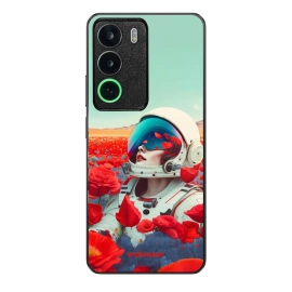 Etui Glossy Case do Realme C71 - wzór G001G