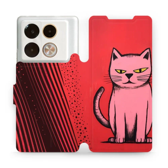 Etui do Infinix Note 40 Pro - wzór VP54S