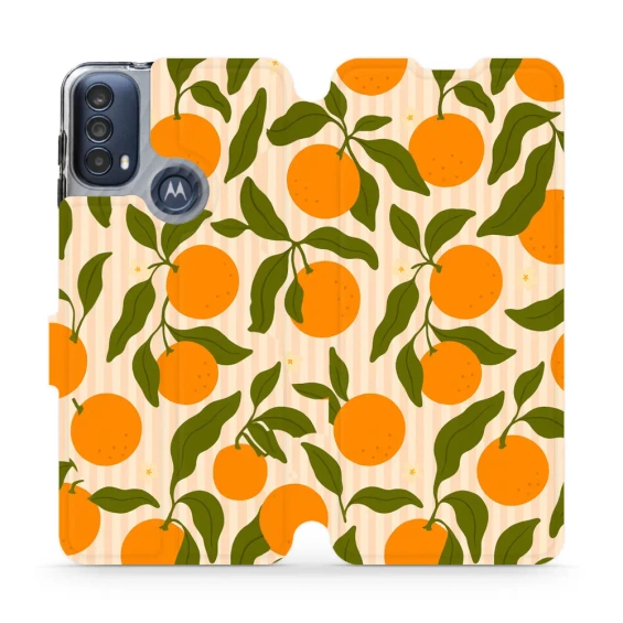 Etui do Motorola Moto E40 - wzór VP82S