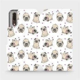 Etui do Huawei P20 - wzór M097P