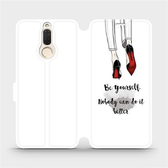 Etui do Huawei Mate 10 Lite - wzór M046P