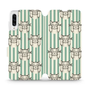 Etui do Samsung Galaxy A30s - wzór VP90S