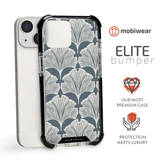 Etui MagSafe Elite Bumper Apple iPhone 13 mini - wzór DA43D