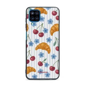 Etui Glossy Case do Samsung Galaxy M12 - wzór GP85G