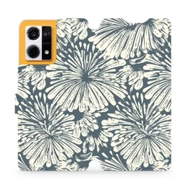 Etui do Oppo Reno 7 4G - wzór VA42S