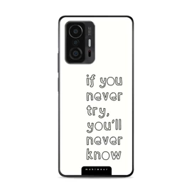 Etui Glossy Case do Xiaomi 11T - wzór G075G