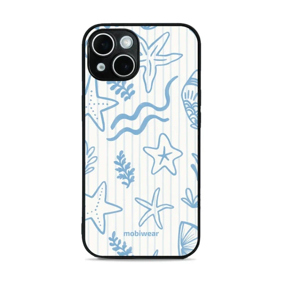 Etui Glossy Case do Apple iPhone 14 - wzór GP88G