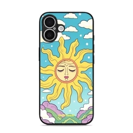 Etui Glossy Case do Apple iPhone 16 - wzór G057G
