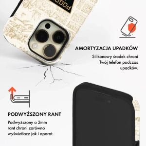 Etui Elite Pro do Xiaomi Redmi 15C 5G - wzór E18PS