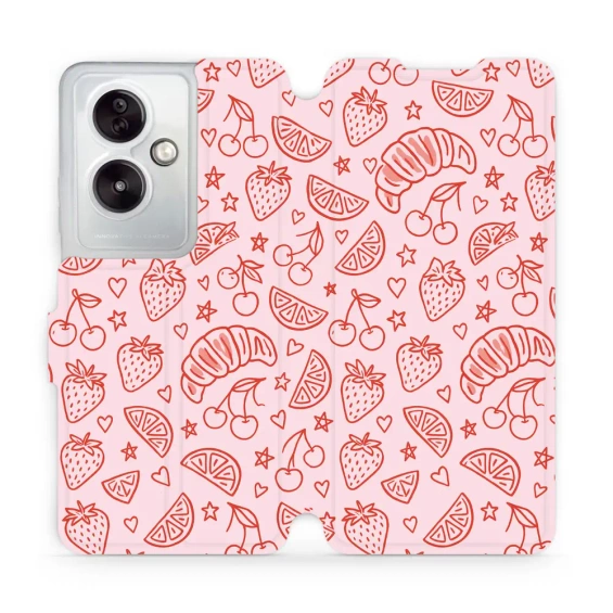 Etui do OPPO A79 5G - wzór VP86S