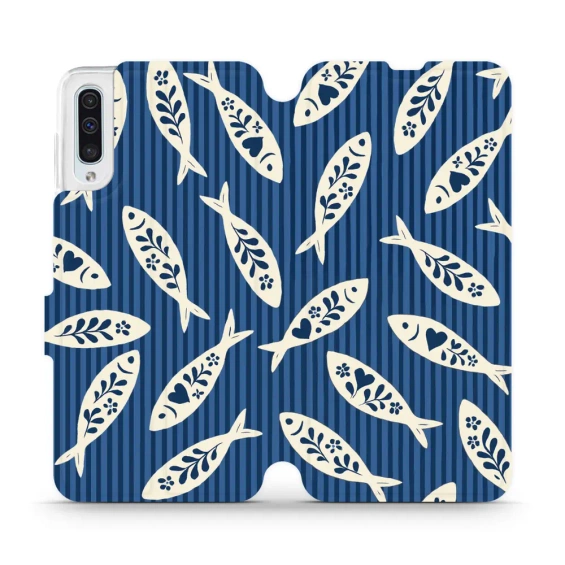 Etui do Samsung Galaxy A50 - wzór VP89S