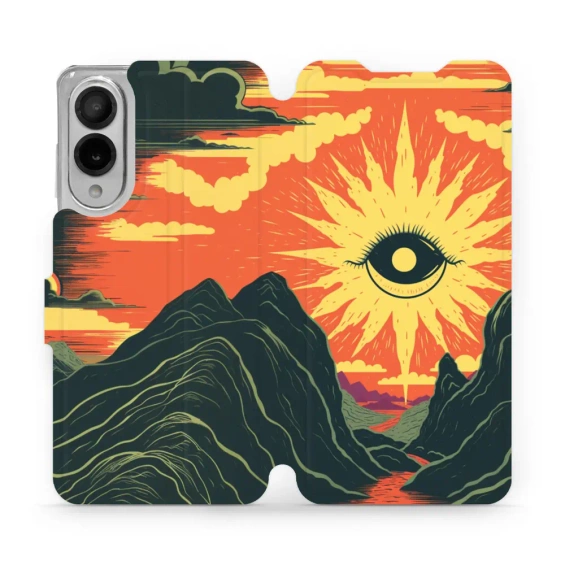 Etui do Samsung Galaxy S25 Edge - wzór VP55S