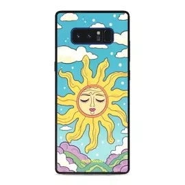 Etui Glossy Case do Samsung Galaxy Note 8 - wzór G057G