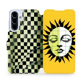 Etui do Samsung Galaxy A56 5G - wzór VP56S