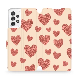 Etui do Samsung Galaxy A72 - wzór VP93S