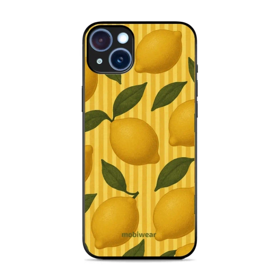 Etui Glossy Case do Apple iPhone 15 Plus - wzór GP81G