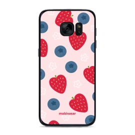 Etui Glossy Case do Samsung Galaxy S7 - wzór GP84G