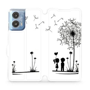 Etui do Motorola Moto G24 - wzór MH16P