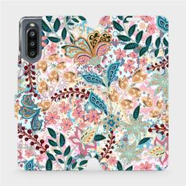 Etui do Sony Xperia 10 IV - wzór MX04S