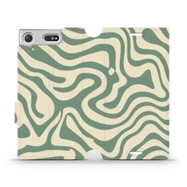 Etui do Sony Xperia XZ1 Compact - wzór VA57S