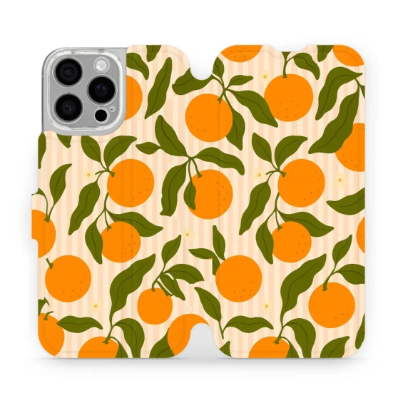 Etui do Apple iPhone 16 Pro Max - wzór VP82S