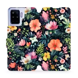 Etui do OPPO Reno 5 Lite - wzór VP48S