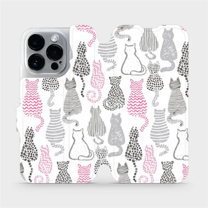 Etui do Apple iPhone 14 Pro - wzór MX01S